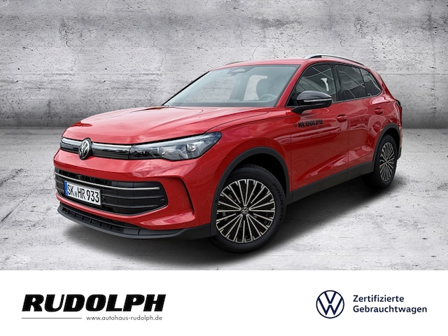 Volkswagen Tiguan 1.5 eTSI DSG