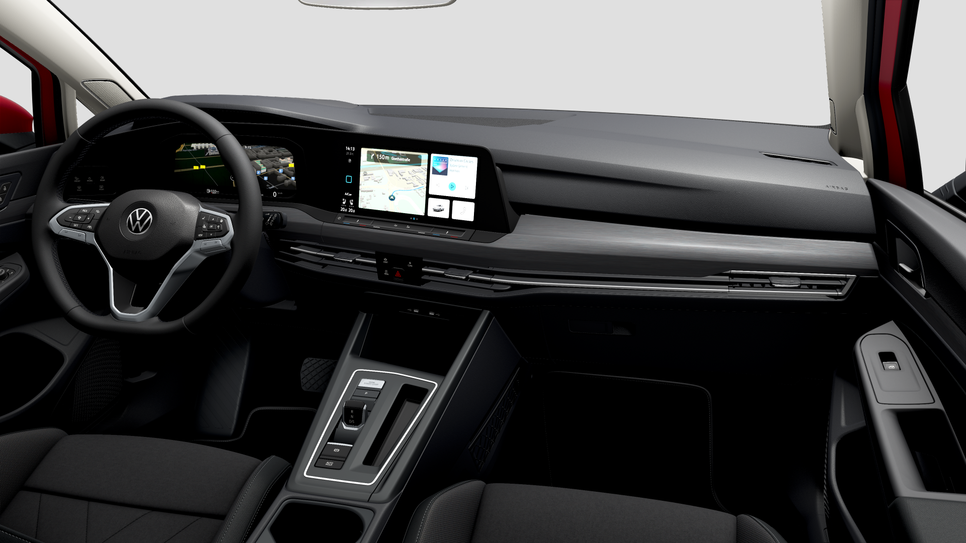 Volkswagen Golf DSG Golf VIII Style