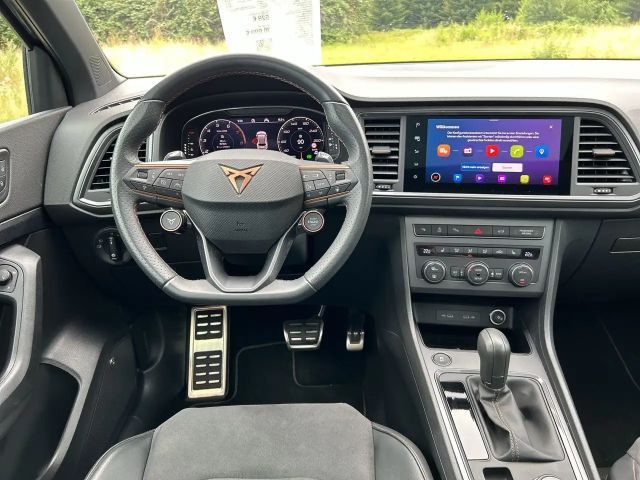 Cupra Ateca VZ