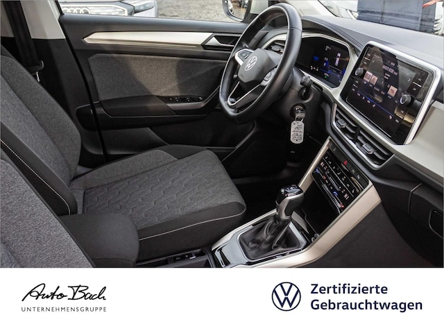 Volkswagen T-Roc 1.5 TSI DSG Move