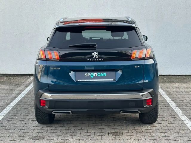 Peugeot 3008 EAT8 GT-Line PureTech