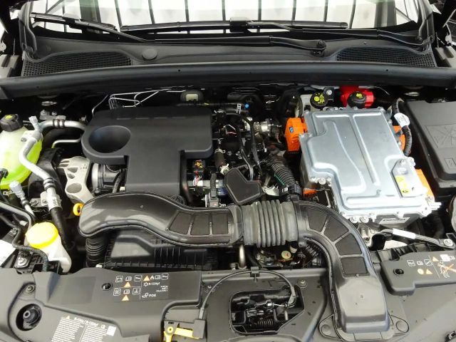 Mitsubishi Colt 1.6 Hybrid