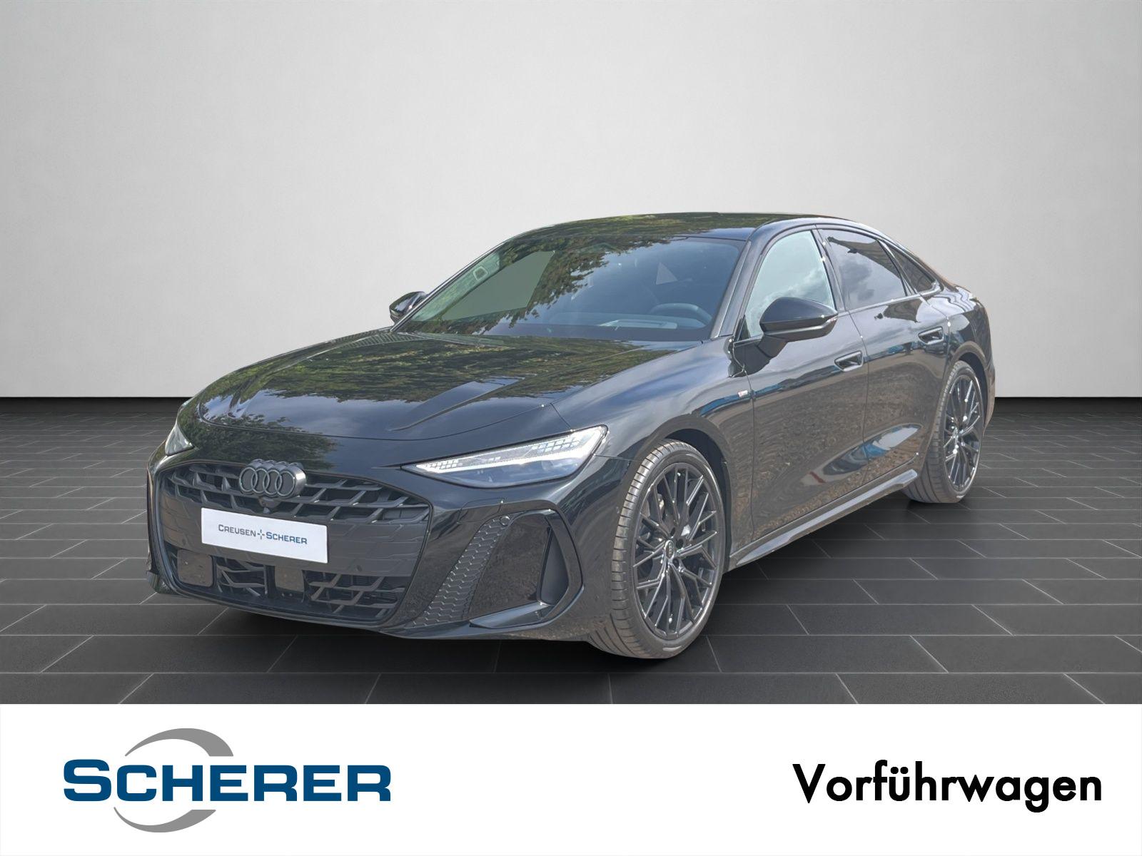 Audi A6 Quattro S-Tronic Sedan