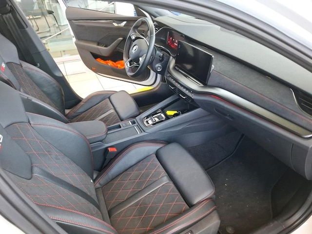 Skoda Octavia Combi PlugIn-Hybrid iV