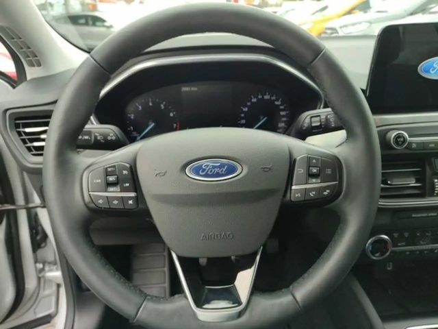 Ford Focus Titanium