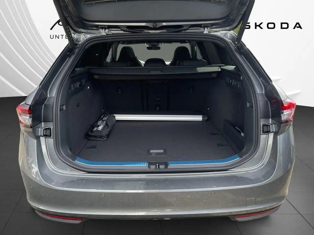 Skoda Superb 2.0 TDI 4x4 Combi Sportline