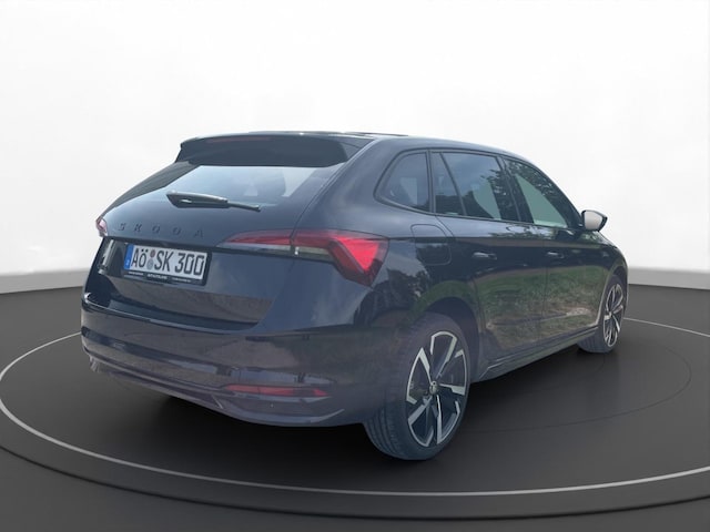 Skoda Scala 1.5 TSI
