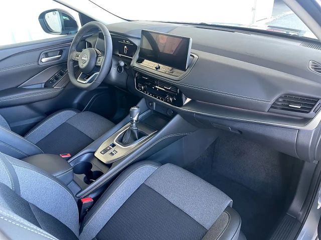 Nissan Qashqai DIG-T N-Connecta