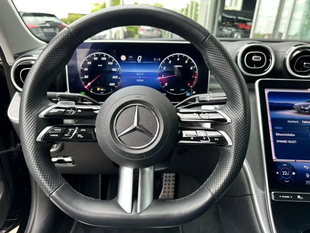 Mercedes-Benz C 300 AMG Line Sedan