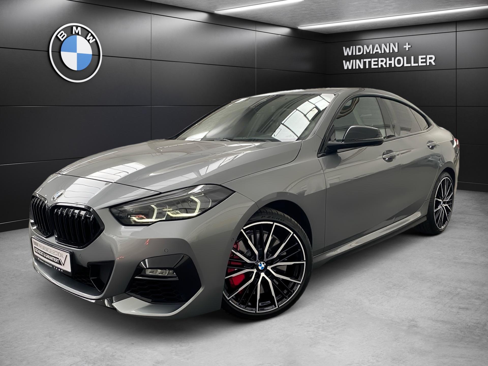 BMW 220 220i Coupé Gran Coupé