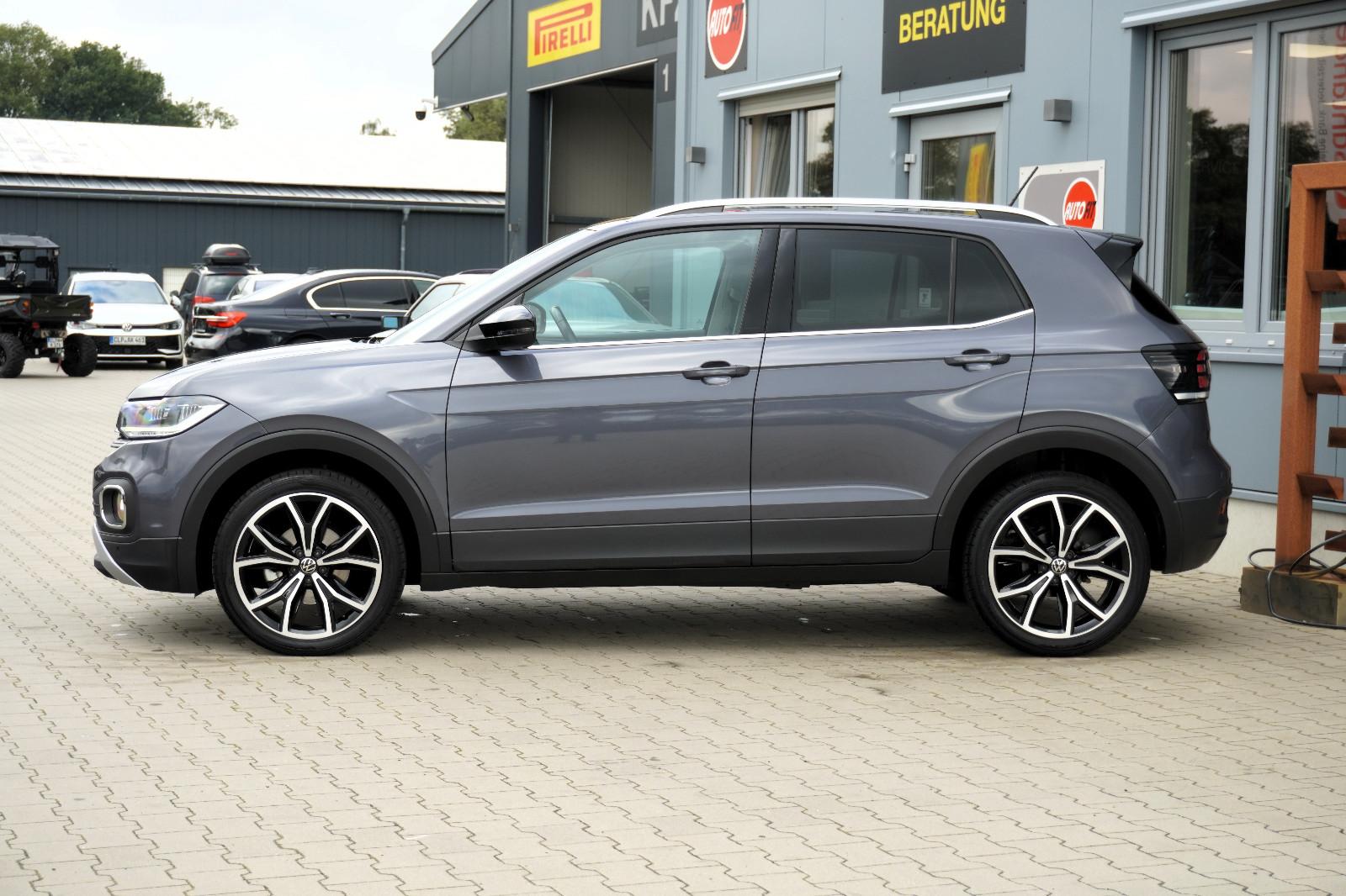 Volkswagen T-Cross DSG Style