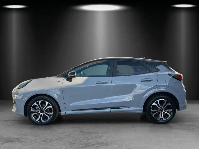 Ford Puma ST Line