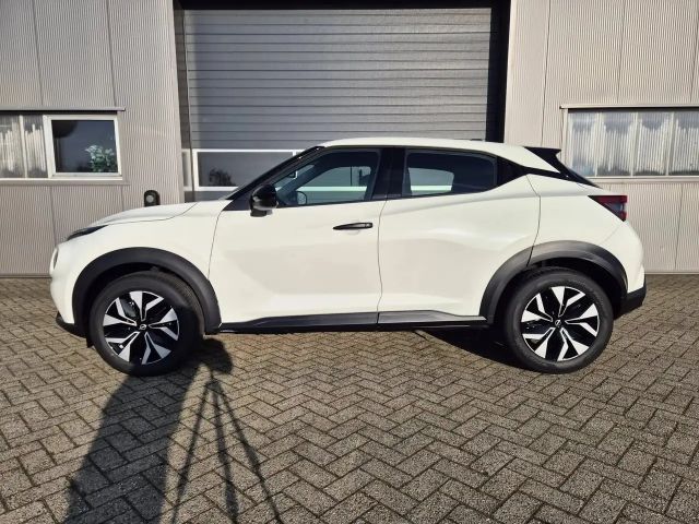 Nissan Juke Acenta DIG-T