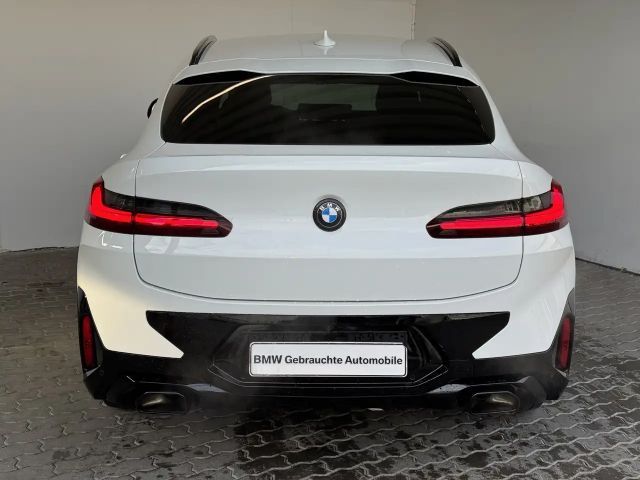 BMW X4 M-Sport xDrive30d