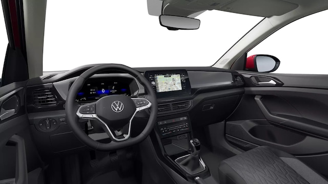 Volkswagen T-Cross 1.0 TSI Life