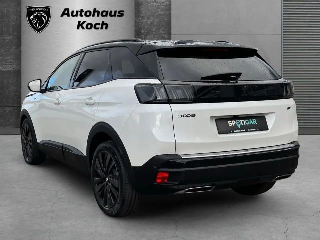 Peugeot 3008 EAT8 GT-Line PureTech