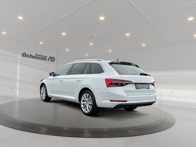 Skoda Superb Combi Style Style