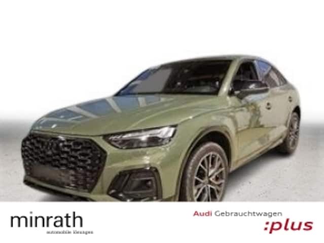 Audi Q5 50 TDI Quattro Sportback