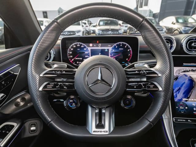 Mercedes-Benz E 53 AMG 4MATIC+ AMG Line Coupé