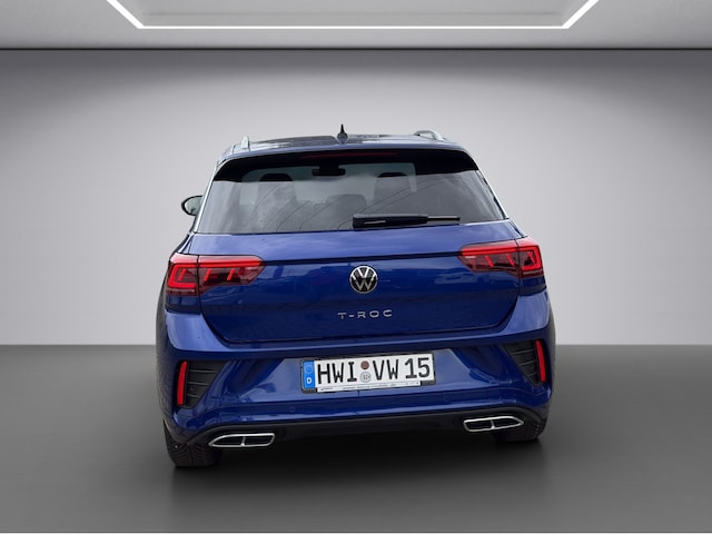 Volkswagen T-Roc DSG R-Line