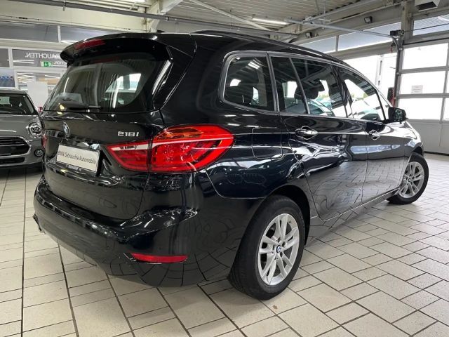 BMW 218 218i Gran Tourer