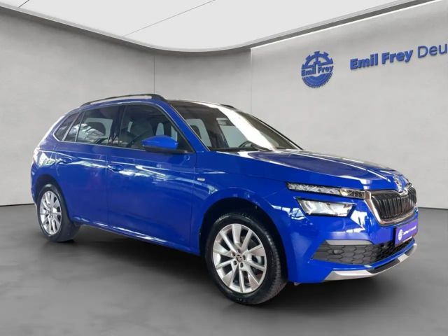 Skoda Kamiq 1.0 TSI Tour