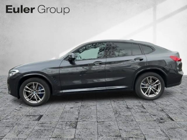 BMW X4 M-Sport xDrive