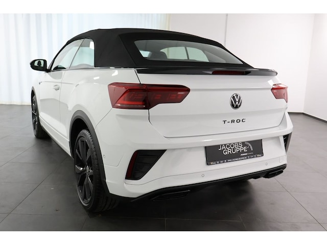 Volkswagen T-Roc 1.5 TSI Cabriolet R-Line