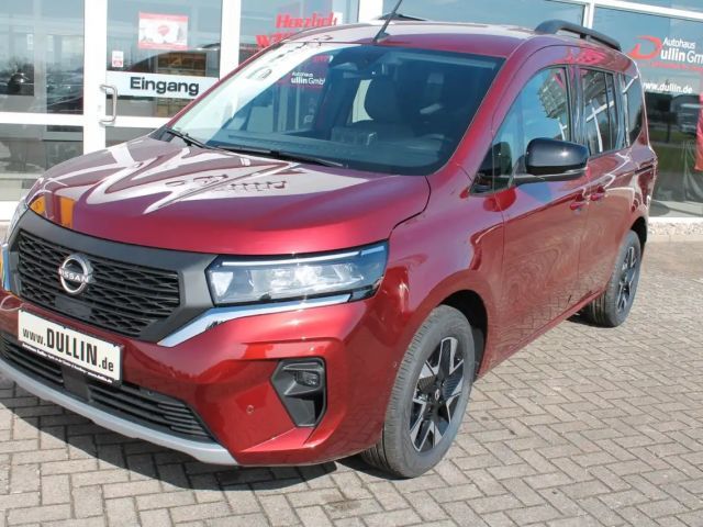 Nissan Townstar N-Connecta