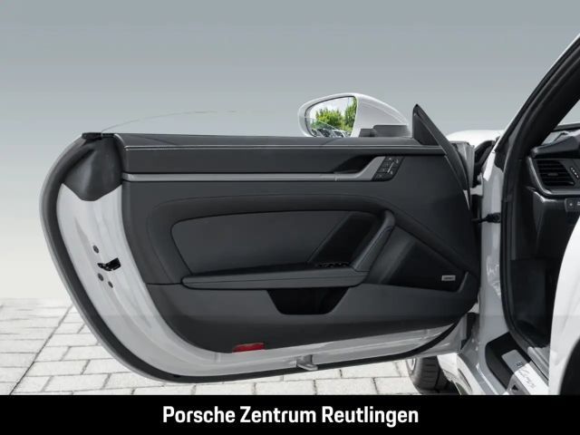 Porsche 992 Cabrio Carrera