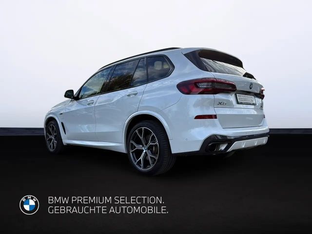 BMW X5 M-Sport xDrive45e