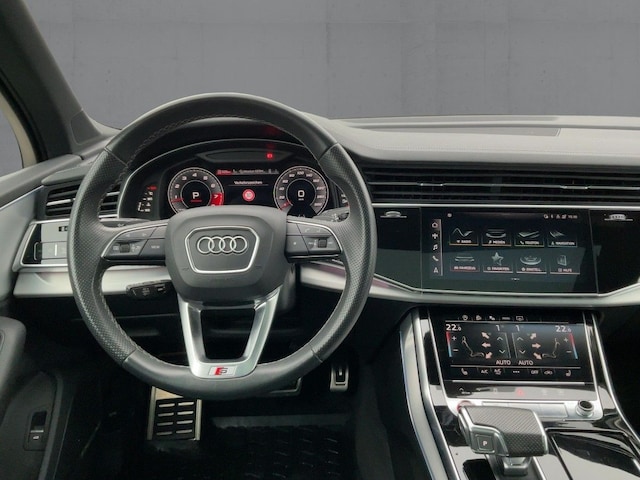 Audi SQ7 Quattro