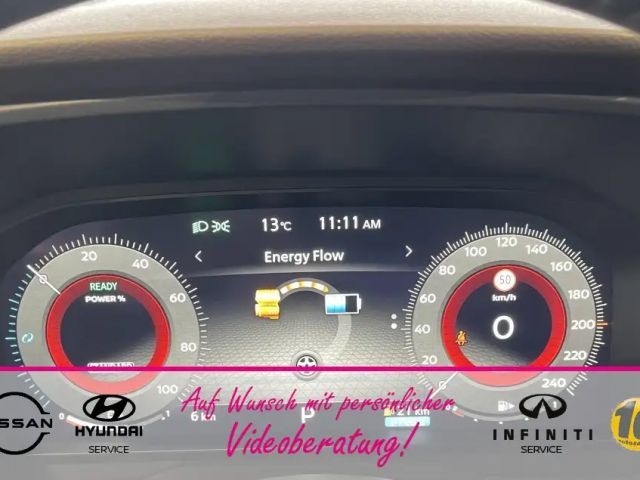 Nissan X-trail Tekna