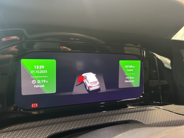 Volkswagen Golf 4Motion Golf VIII Variant