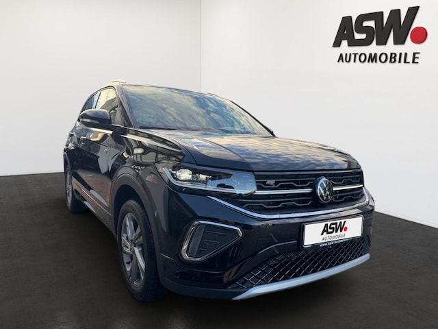 Volkswagen T-Cross DSG R-Line