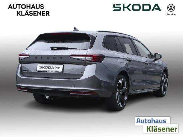 Skoda Superb Combi