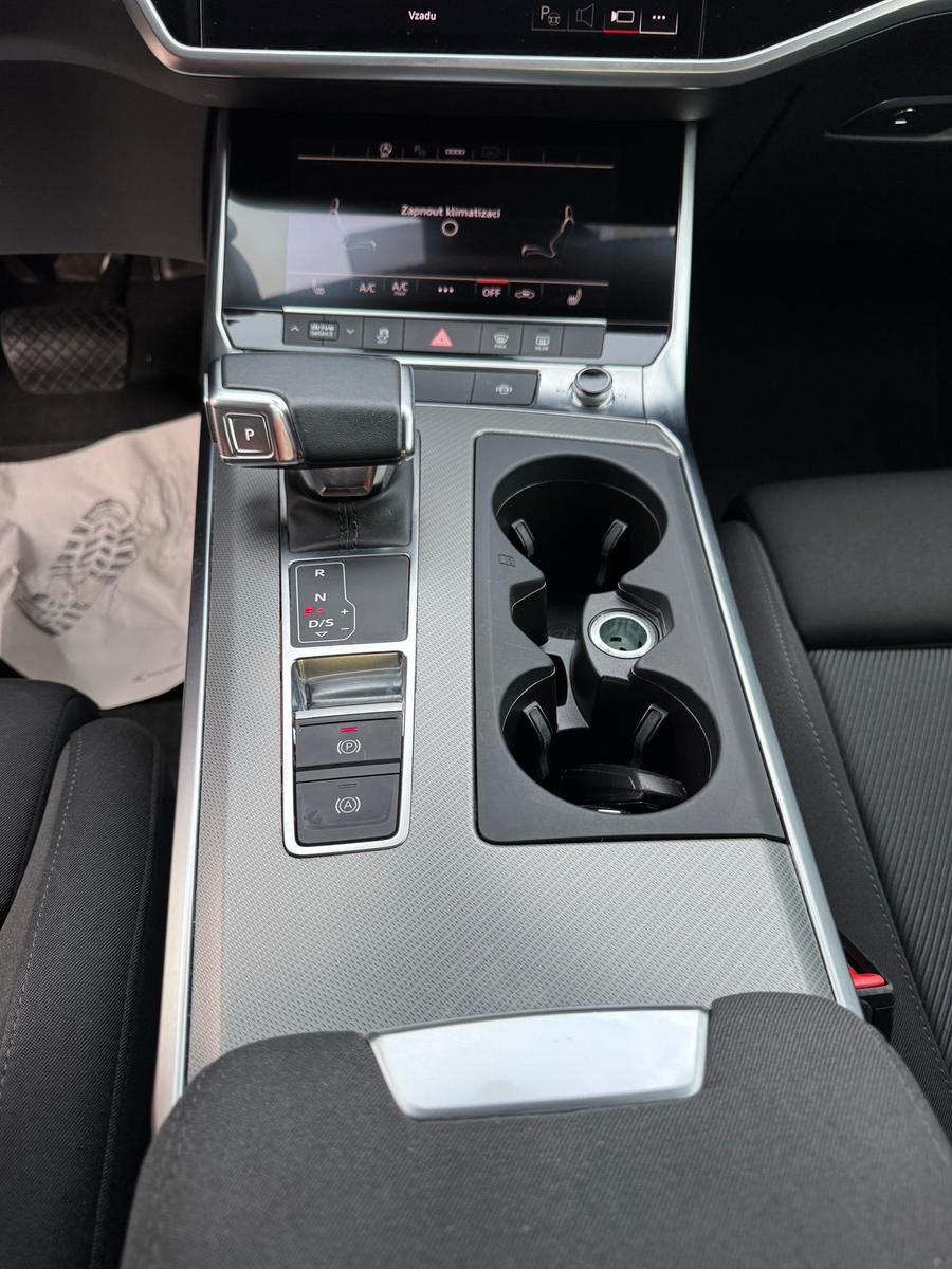 Audi A6 2.0 TDI Avant S-Line Sport
