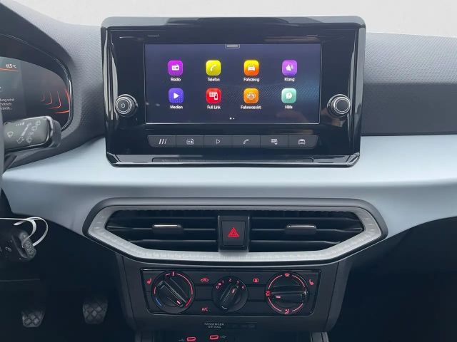Seat Ibiza Connect Reference
