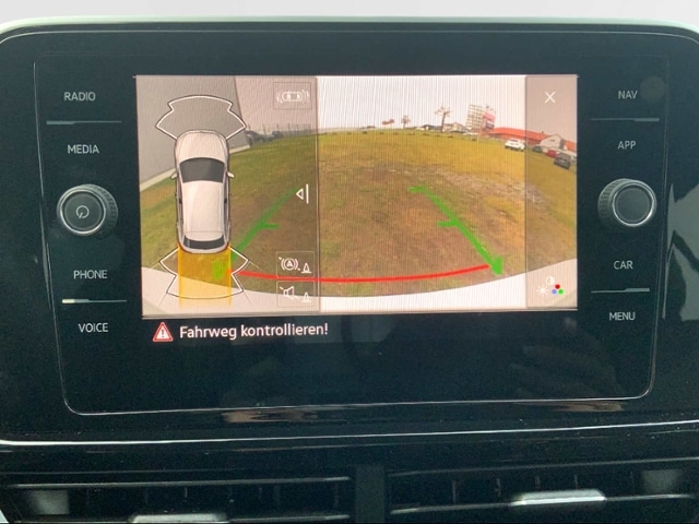 Volkswagen T-Roc 1.5 TSI