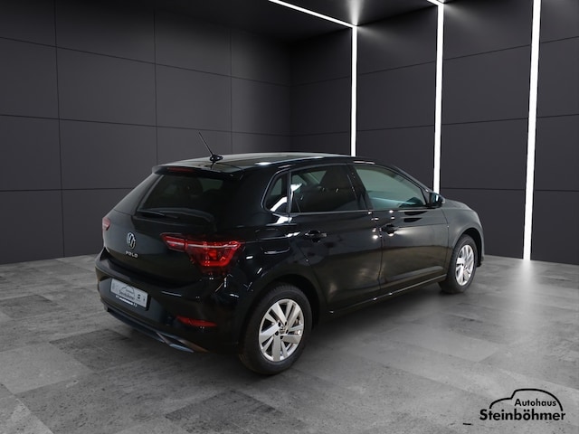 Volkswagen Polo 1.0 TSI Style