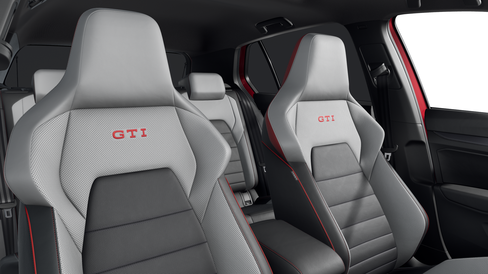 Volkswagen Golf DSG GTI Golf VIII Style