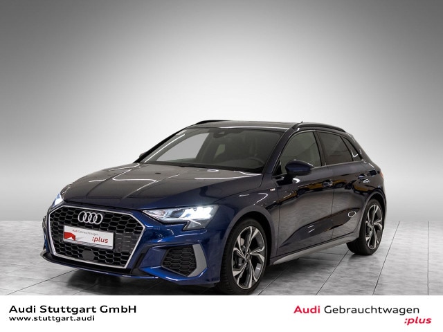 Audi A3 30 TFSI S-Line S-Tronic Sportback