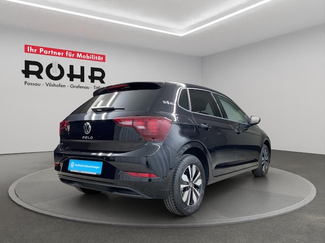 Volkswagen Polo 1.0 TSI DSG