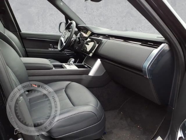 Land Rover Range Rover HSE