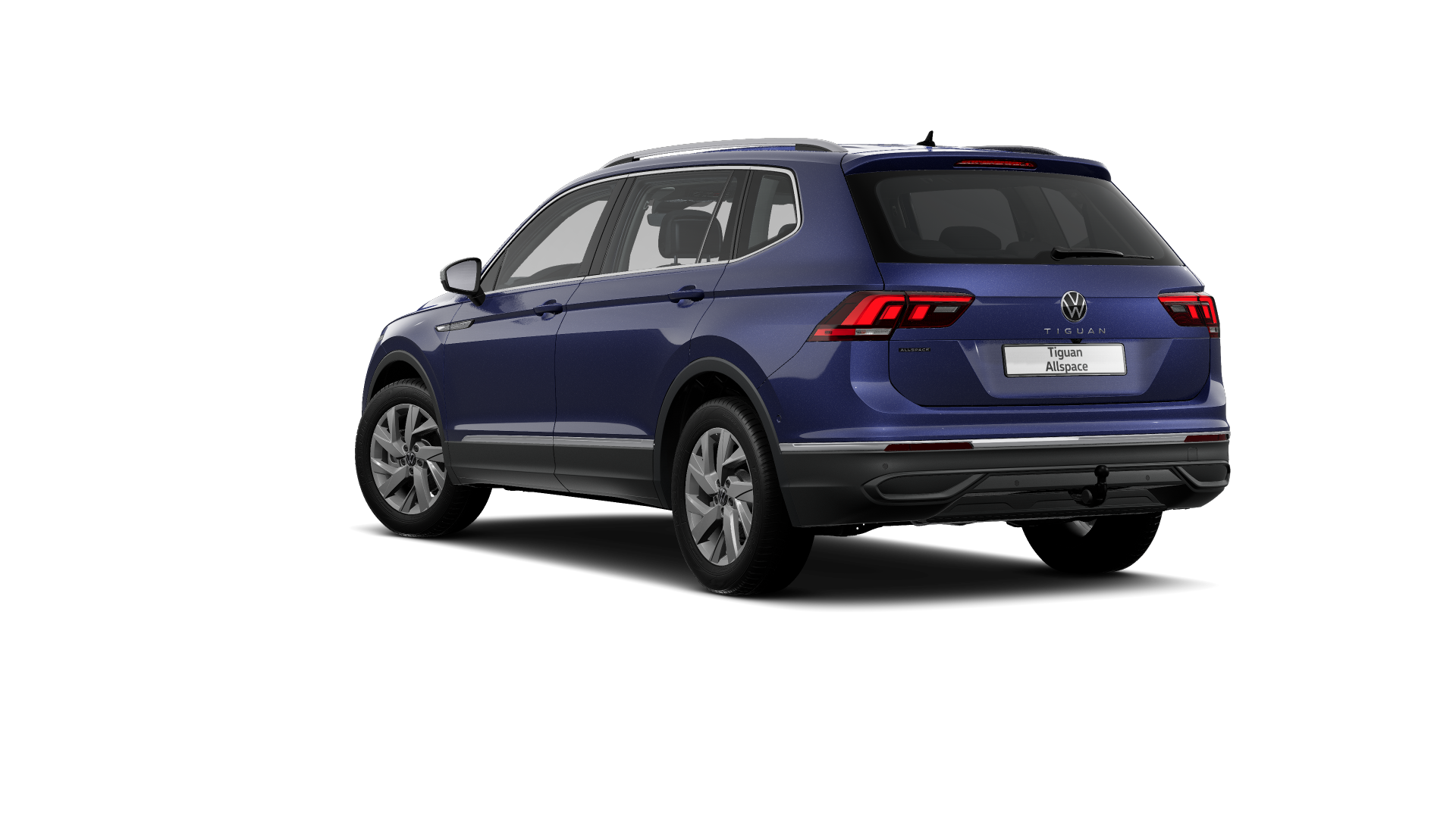 Volkswagen Tiguan 1.5 TSI Allspace Life