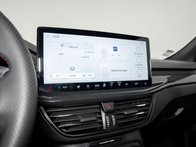 Ford Focus EcoBoost ST Line