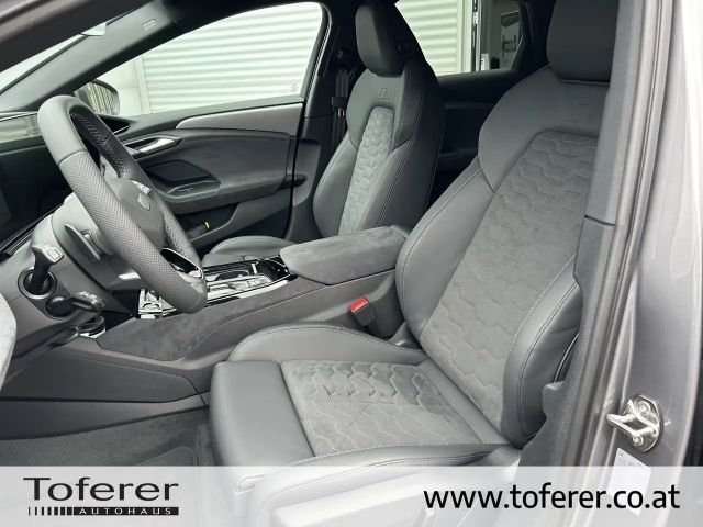 Audi A6 e-tron Quattro