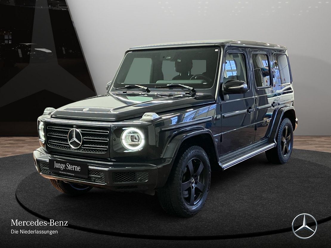 Mercedes-Benz G 500 G 500