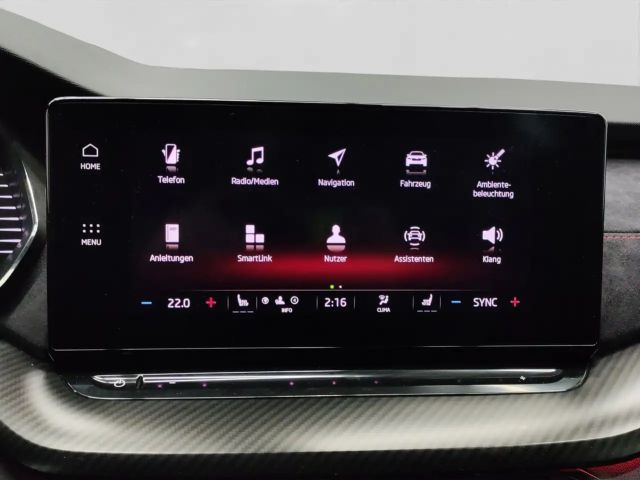 Skoda Octavia 2.0 TSI Combi RS