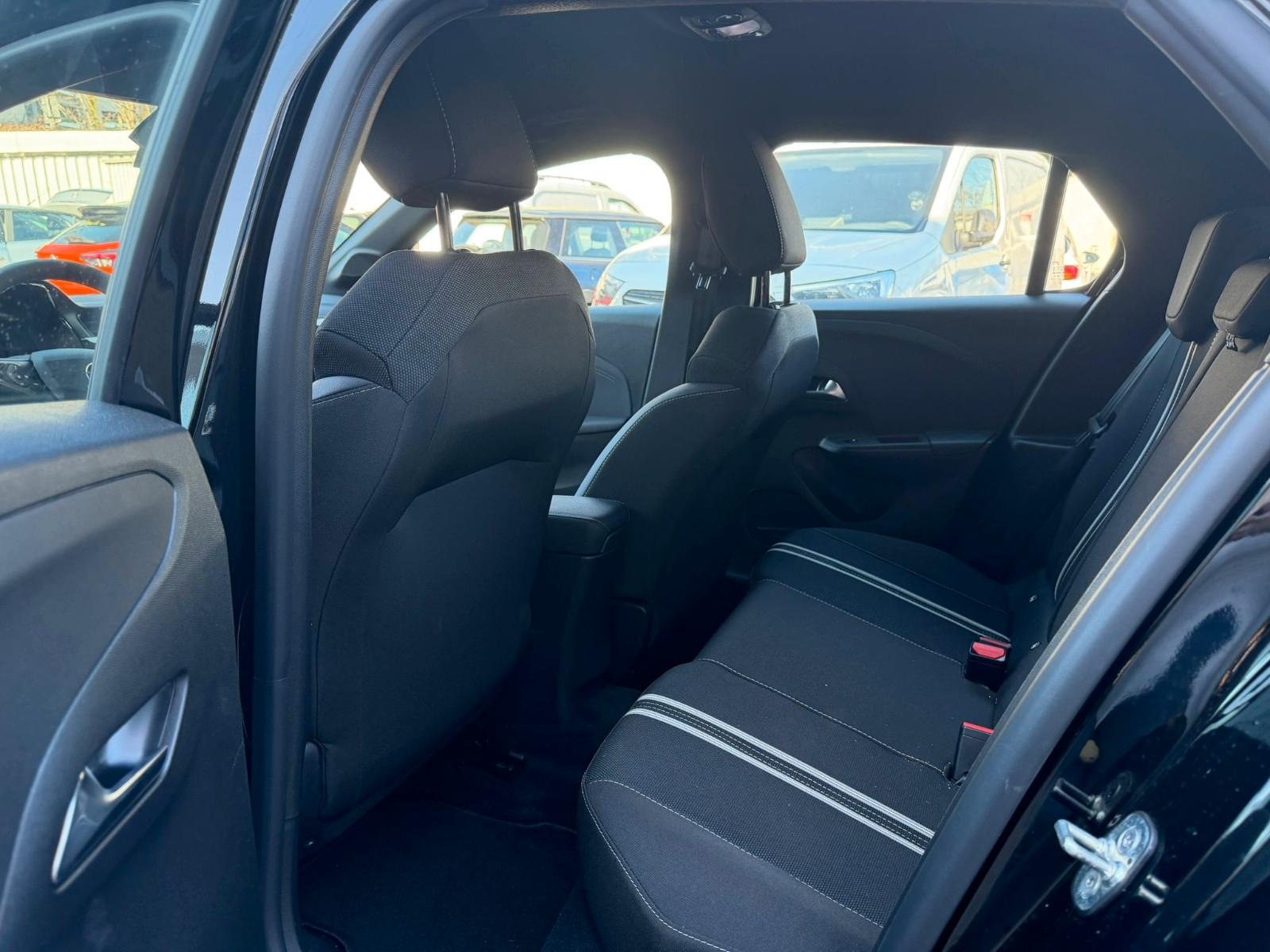 Opel Corsa GS-Line Grand Sport